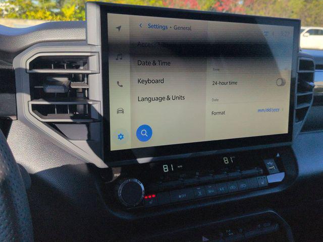 new 2025 Toyota Tundra car, priced at $48,786