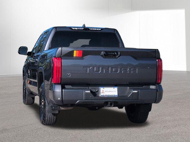 new 2025 Toyota Tundra car, priced at $48,786
