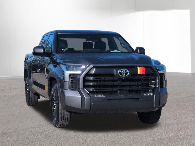new 2025 Toyota Tundra car, priced at $48,786