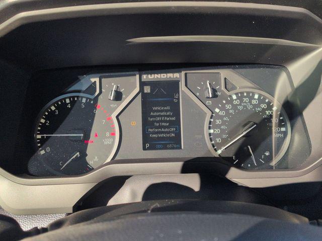 new 2025 Toyota Tundra car, priced at $48,786