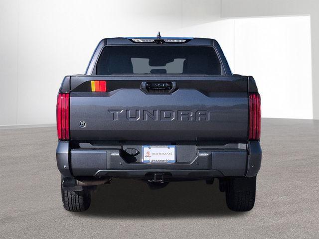 new 2025 Toyota Tundra car, priced at $48,786