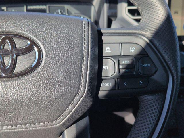 new 2025 Toyota Tundra car, priced at $48,786