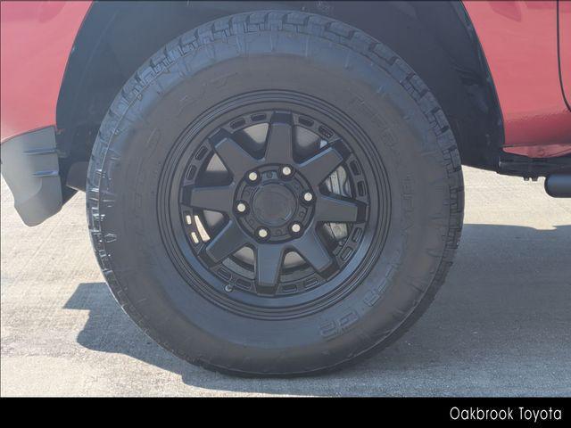used 2023 Toyota Tacoma car, priced at $37,999