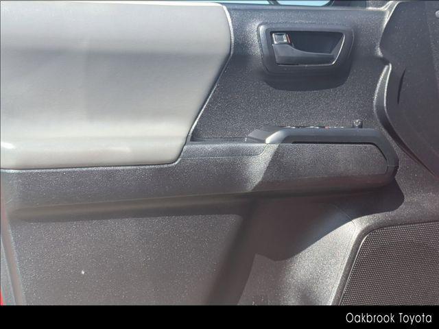 used 2023 Toyota Tacoma car, priced at $37,999