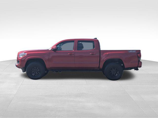 used 2023 Toyota Tacoma car, priced at $37,999