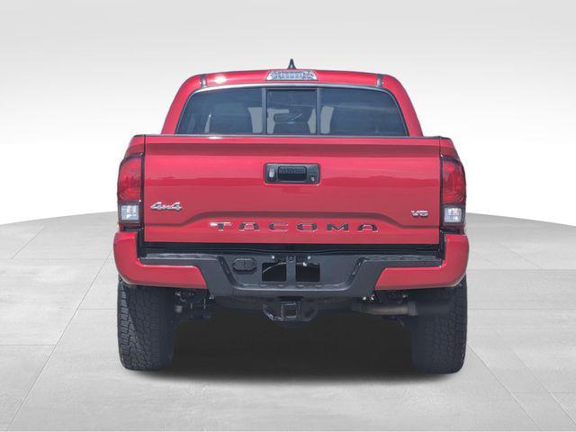 used 2023 Toyota Tacoma car, priced at $37,999