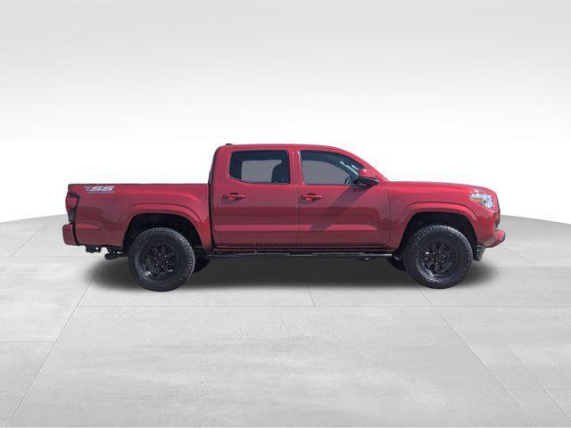 used 2023 Toyota Tacoma car, priced at $37,999