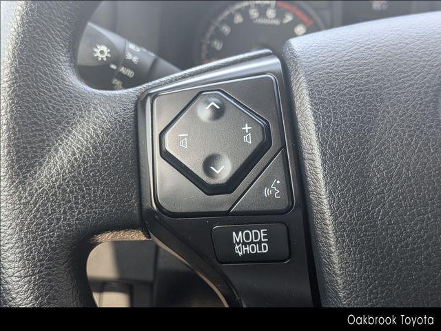 used 2023 Toyota Tacoma car, priced at $37,999