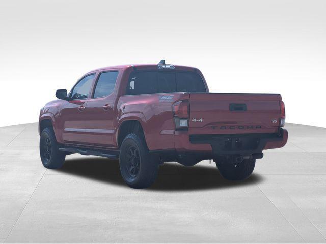 used 2023 Toyota Tacoma car, priced at $37,999