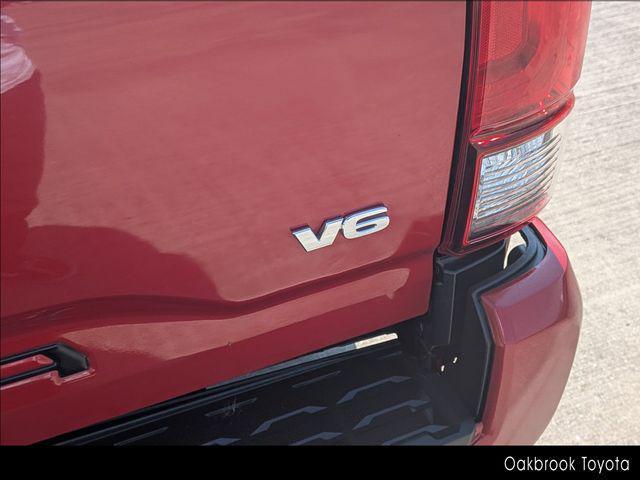 used 2023 Toyota Tacoma car, priced at $37,999