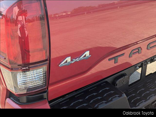 used 2023 Toyota Tacoma car, priced at $37,999