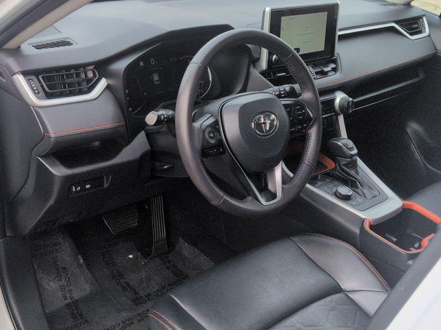 used 2024 Toyota RAV4 car, priced at $31,779