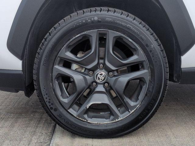 used 2024 Toyota RAV4 car, priced at $31,779