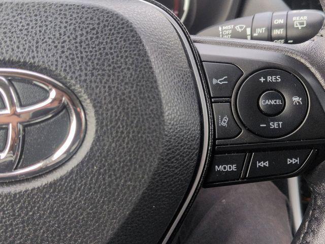 used 2024 Toyota RAV4 car, priced at $31,779