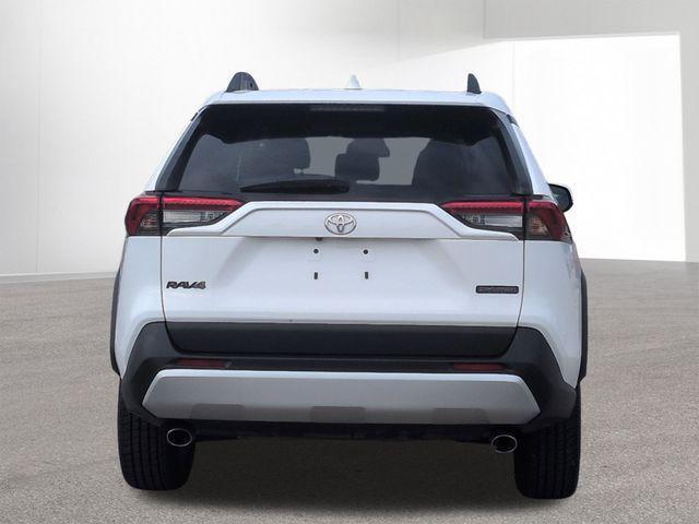 used 2024 Toyota RAV4 car, priced at $31,779