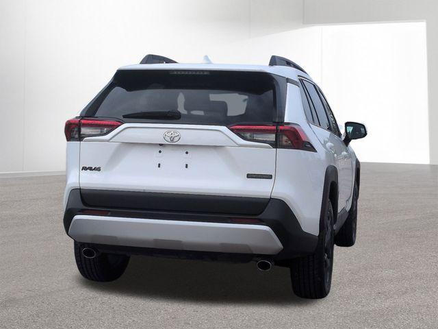 used 2024 Toyota RAV4 car, priced at $31,779