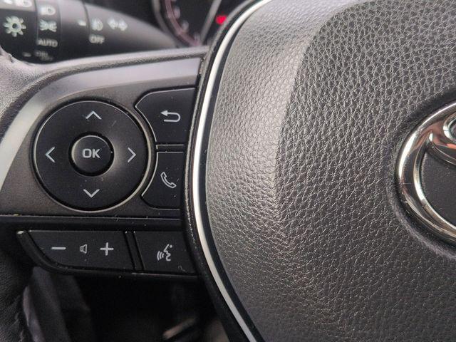used 2024 Toyota RAV4 car, priced at $31,779