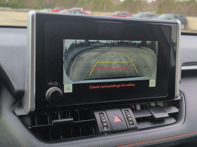 used 2024 Toyota RAV4 car, priced at $31,779