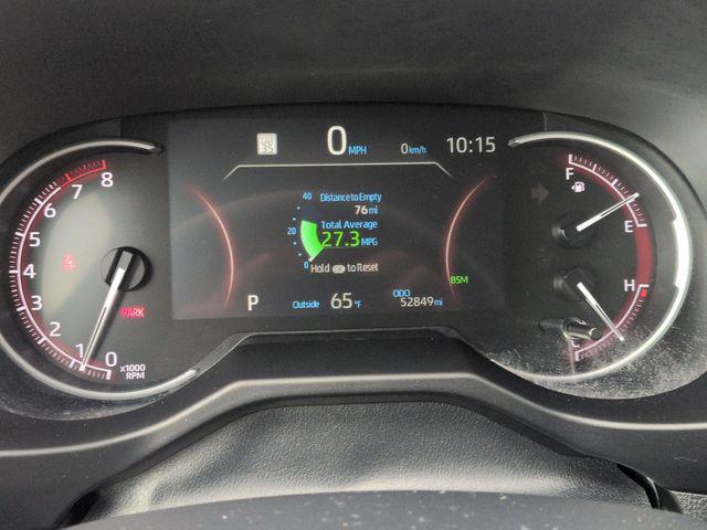 used 2024 Toyota RAV4 car, priced at $31,779