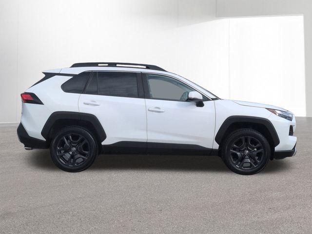 used 2024 Toyota RAV4 car, priced at $31,779