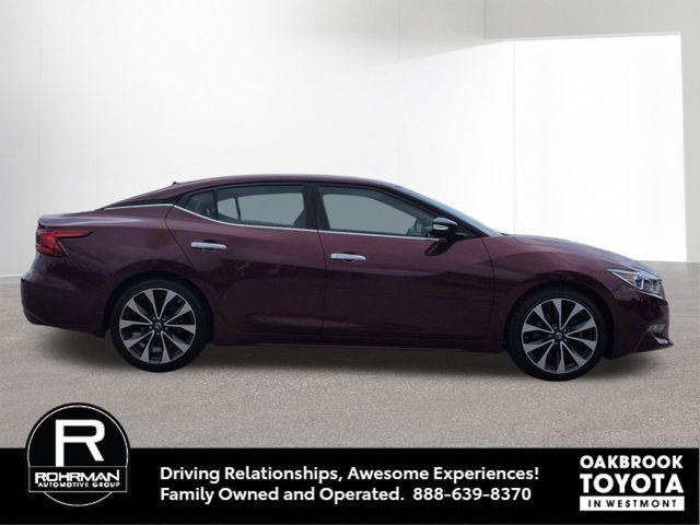 used 2016 Nissan Maxima car, priced at $16,999