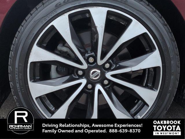 used 2016 Nissan Maxima car, priced at $16,999