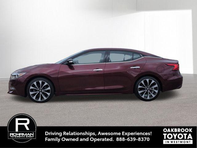 used 2016 Nissan Maxima car, priced at $16,999