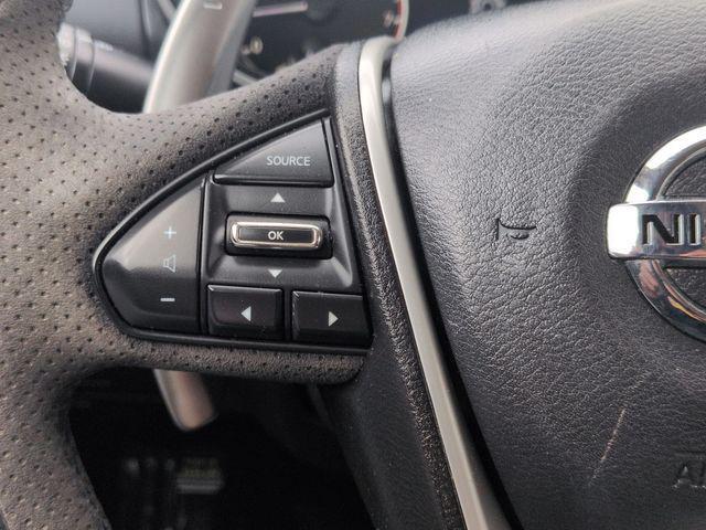 used 2016 Nissan Maxima car, priced at $16,999