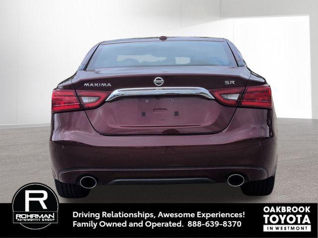 used 2016 Nissan Maxima car, priced at $16,999