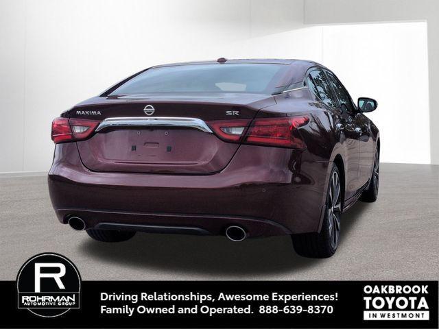 used 2016 Nissan Maxima car, priced at $16,999