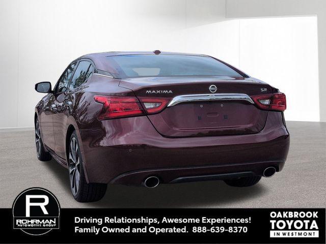 used 2016 Nissan Maxima car, priced at $16,999