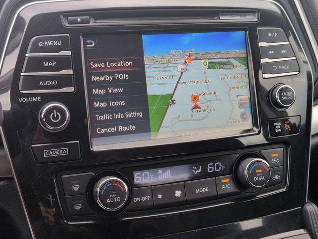 used 2016 Nissan Maxima car, priced at $16,999