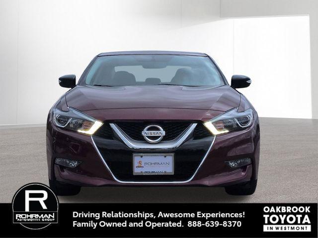 used 2016 Nissan Maxima car, priced at $16,999