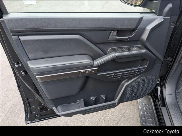 new 2025 Toyota 4Runner car, priced at $56,214