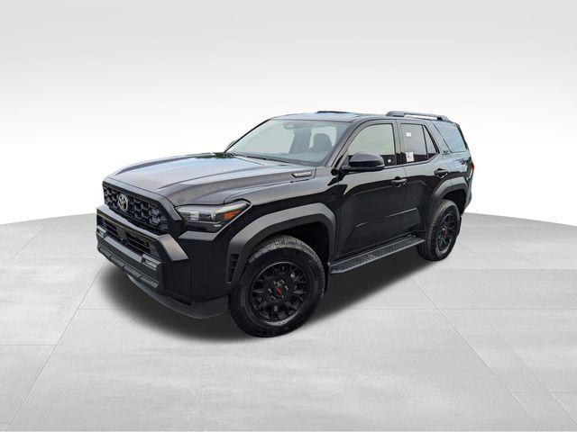 new 2025 Toyota 4Runner car, priced at $56,214