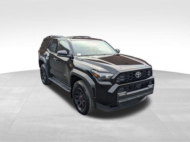 new 2025 Toyota 4Runner car, priced at $56,214