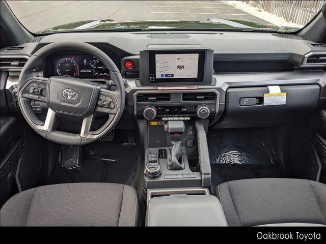 new 2025 Toyota 4Runner car, priced at $56,214