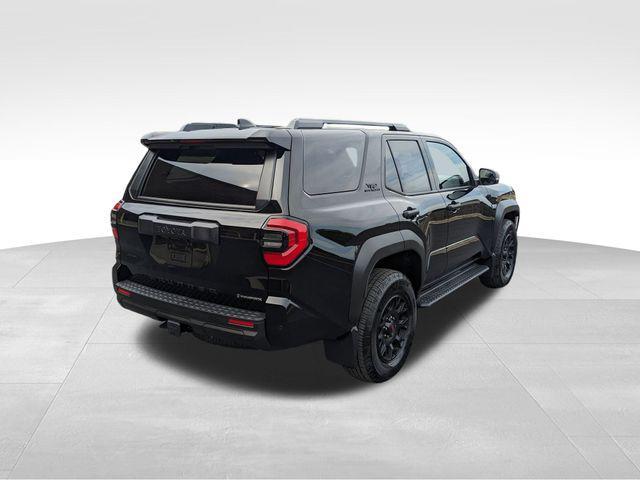 new 2025 Toyota 4Runner car, priced at $56,214