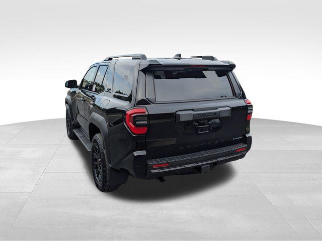 new 2025 Toyota 4Runner car, priced at $56,214