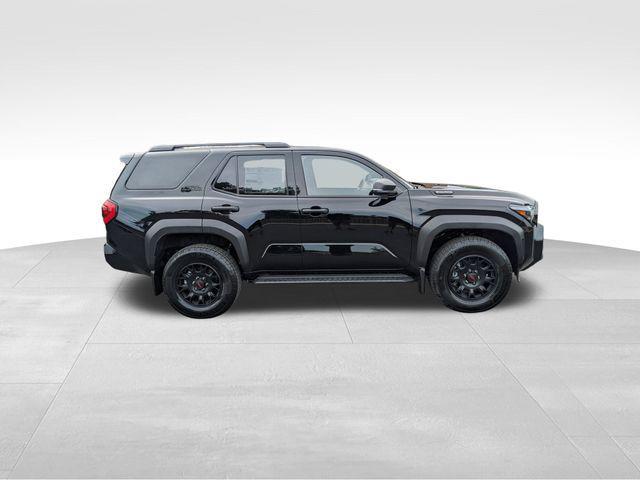 new 2025 Toyota 4Runner car, priced at $56,214