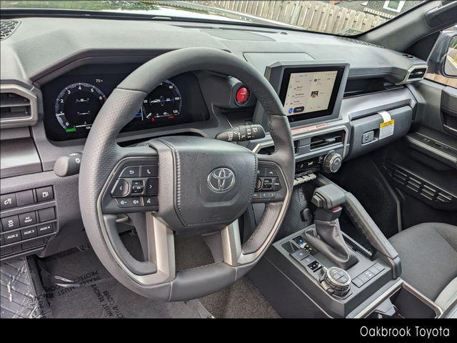 new 2025 Toyota 4Runner car, priced at $56,214