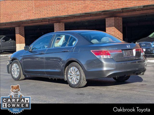 used 2012 Honda Accord car, priced at $9,771