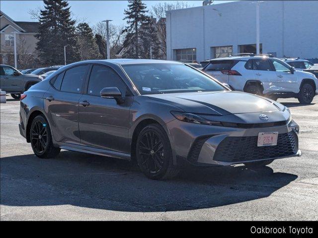 used 2025 Toyota Camry car, priced at $34,289