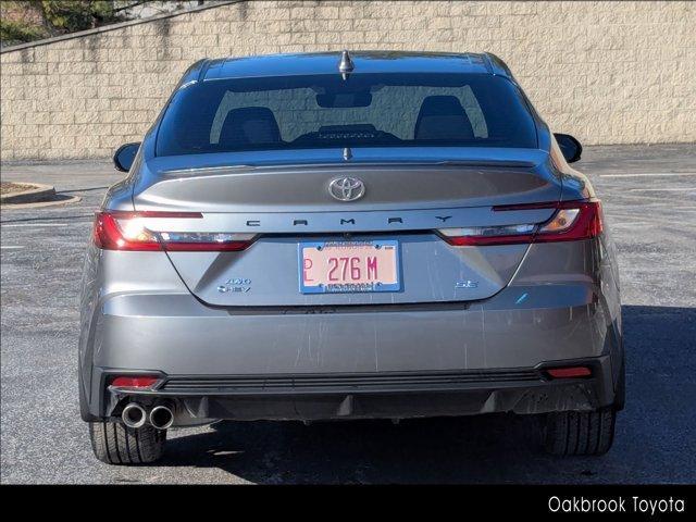 used 2025 Toyota Camry car, priced at $34,289