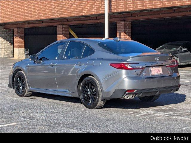 used 2025 Toyota Camry car, priced at $34,289