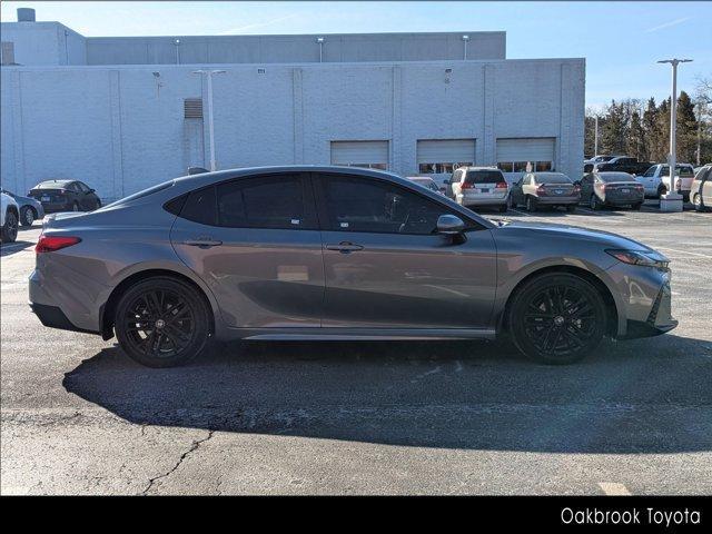 used 2025 Toyota Camry car, priced at $34,289