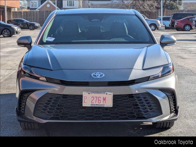 used 2025 Toyota Camry car, priced at $34,289