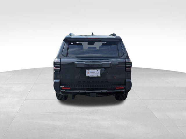 new 2025 Toyota 4Runner car, priced at $58,627