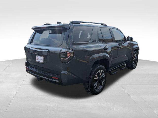 new 2025 Toyota 4Runner car, priced at $58,627