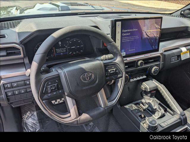 new 2025 Toyota 4Runner car, priced at $58,627